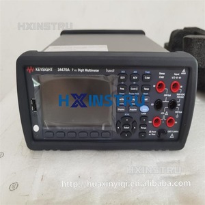 มัลติมิเตอร์ Keysight Truevolt Series 6.5 และ 7.5 หลัก - รับส่วนลดสำหรับรุ่น hx1 มือสอง - Product Image 3