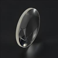 Optical Quartz Glass High Transparency Durability Anti-Uv Semiconductor Optical Components/Optical Instruments Use