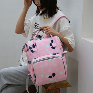 Mochila Portabebés Ligera e Impermeable para Recién Nacidos, Bolsos <span class=keywords><strong>de</strong></span> Mano para Mujer, Bolsa <span class=keywords><strong>de</strong></span> Pañales para Niños - Product Image 6