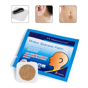 中国の乗り物酔い防止パッチOEMサービス旅行乗り物酔いパッチトランスダームハーブ乗り物酔いパッチ - Product Image 3