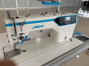 New <strong>JACK</strong> A5E Large Space Lock <strong>Stitch</strong> Sewing <strong>Machine</strong> Computerized Industrial Straight Sewing <strong>Machine</strong> - Product Image 5