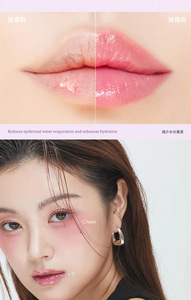 Colorete líquido resistente al agua de alto pigmento duradero, Etiqueta Privada, tinte para mejillas y labios, crema de maquillaje sin crueldad, colorete en barra, colorete - Product Image 4