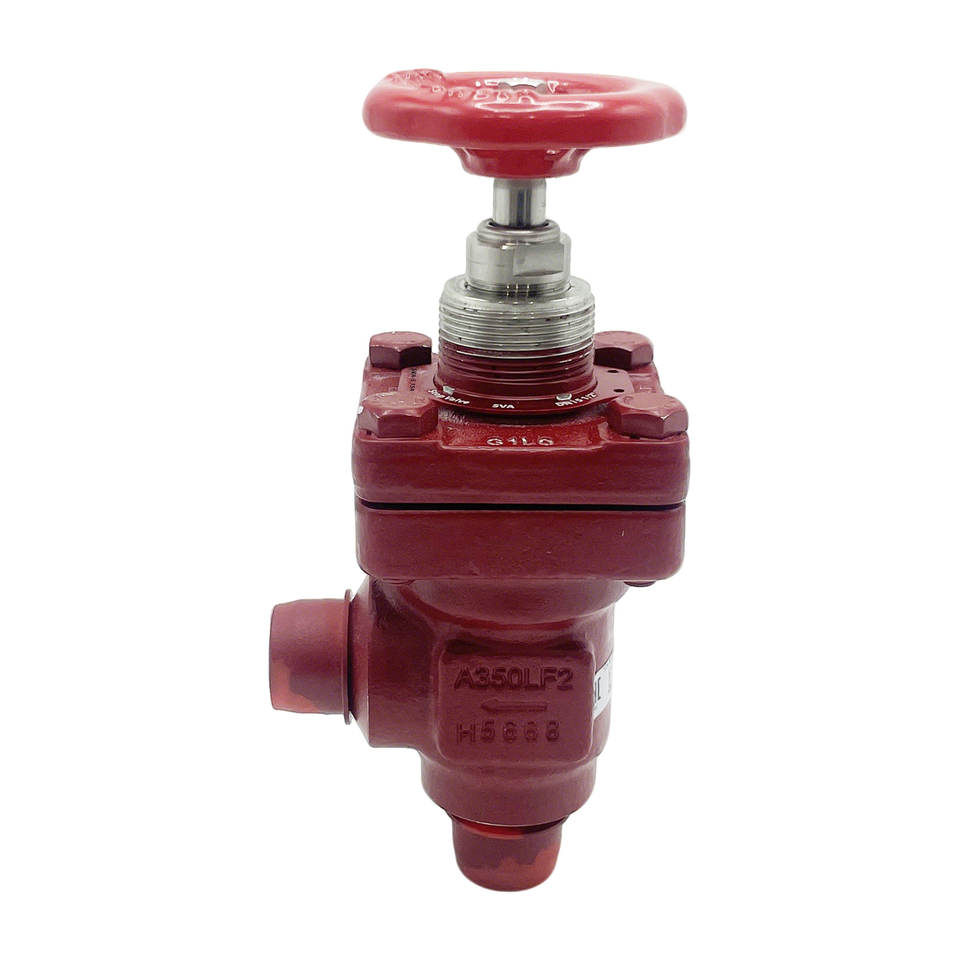 Best Quality Cast Steel Welded Industrial Gate Valve SVA-S 15A Standard Neck Support Lead Seal Waterproof Durable Prevent