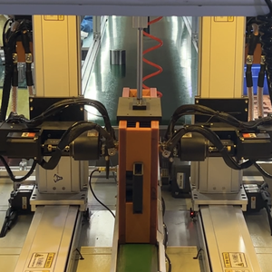 <span class=keywords><strong>18650</strong></span> Автоматический Вращающийся Двухсторонний сварочный аппарат для точечной сварки литиевых батарей для аккумуляторной батареи - Product Image 2