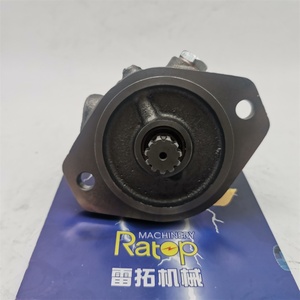 Piezas del Motor C15 384-8611 Bomba de Transferencia de Combustible Bomba Trasera 3848611 - Product Image 5