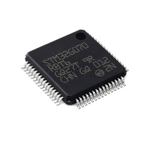 ไมโครคอนโทรลเลอร์ STM32G070RBT6 ของแท้ ไอซี 32 บิต ซิงเกิลคอร์ 64MHz ชิ้นส่วนอิเล็กทรอนิกส์ Mcu STM32G070RBT6TR - Product Image 1