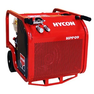 ชุดจ่ายกำลังไฮดรอลิกไฮคอน รุ่น HPP09 แบบพกพาสำหรับงานอุตสาหกรรม - Product Image 1