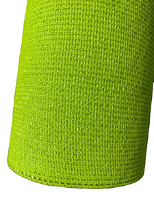 Malla de sombreo verde brillante de HDPE al por mayor, rollo de malla de sombreo para plantas de patio exterior, tela de sombreo anti-UV para invernadero - Product Image 2