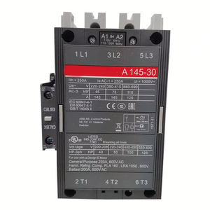Contactor Auxiliar AX95-30 220V/380V/110V/24V 9A/12A/16A Contacto Principal 3NO Contacto Auxiliar 1NO o 1NC China - Product Image 6