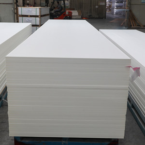 Potentech trang trí <span class=keywords><strong>PVC</strong></span> fascia Board cho ngôi nhà hiện đại và các tòa nhà thương mại - Product Image 1