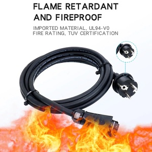 สายไฟ AC หัวปลั๊ก Schuko IP44 ต่อกับขั้วต่อ BC05 พร้อมสายยาง H07RN-F สำหรับไมโครอินเวอร์เตอร์เดี่ยว - Product Image 6