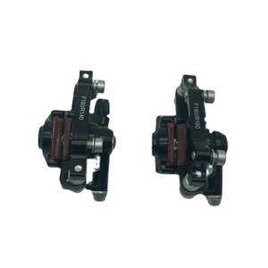 Pinza de Freno de Disco Changcang F160 R140 Ajustable para Bicicleta de Montaña, Frenos Delanteros y Traseros - Product Image 5