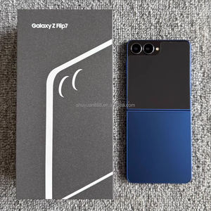 Teléfono Inteligente Z Flip7 Original 5G, Venta al por Mayor de Teléfonos para Z Flip 7 5G, Teléfono Celular Desbloqueado de Fábrica, 256GB 512GB 1TB - Product Image 2