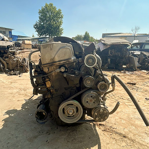 <span class=keywords><strong>เครื่องยนต์</strong></span>มือสอง <span class=keywords><strong>L15</strong></span> 1.5 ลิตร พร้อมเกียร์ CVT วัสดุเหล็ก เหมาะสำหรับเปลี่ยนในรถยนต์นั่งขนาดเล็ก - Product Image 5