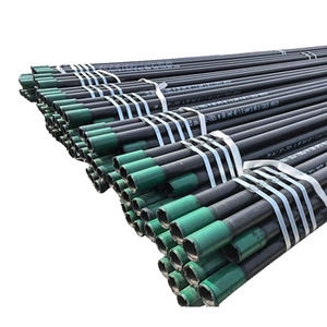 Nhà sản xuất API J55 khí chặt chẽ vỏ dầu giếng khoan N80 dầu khí ống dầu địa nhiệt cũng vỏ hình lục giác đầu tròn - Product Image 1