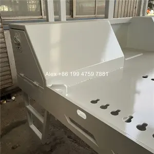 5 Ton 6 Ton 8 Ton AU Standard Tow Wrecker Bed Tilt Tray Body