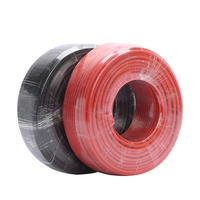 TÜV EN50618 2,5mm² 4mm² 6mm² 10mm² 16mm² Solar-PV-Kabel H1Z2Z2-K Kupfer-Weichleiter Kupfer-Solarkabel