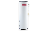 Réservoir d'eau chaude SUS316L en acier inoxydable duplex résistant à la corrosion 160L pour pompe à chaleur d'hôtel et d'appartement/systèmes solaires