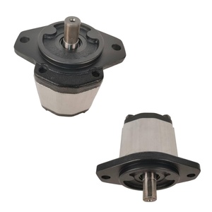 Bomba de Engranajes Hidráulica CI78K-B02-152L, Eje con Chaveta de 7/8'', 1.52 CID, 4-19 GPM, 3900 PSI, Componente Hidráulico Industrial, 1 Año de Garantía - Product Image 4