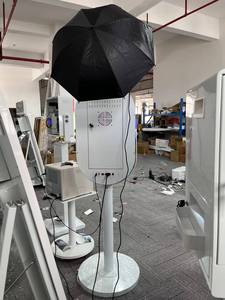 21.5 inch gương ảnh gian hàng đám cưới Selfie DSLR phần mềm máy tương tác Windows 11 8 + 256G - Product Image 4