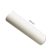 Rouleau de papier à sublimation à séchage rapide de haute qualité 24 ''100gsm matériau blanc pour imprimante EP Surecolor F570 pour application textile