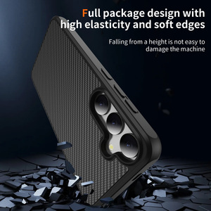 Fabrika toptan karbon <span class=keywords><strong>Fiber</strong></span> cep telefonu kılıfları iPhone 16 için <span class=keywords><strong>Google</strong></span> 7 artı 14 artı 8 artı-şık koruyucu kapak Lens - Product Image 6