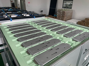 <span class=keywords><strong>Lithium</strong></span> pin di động SK đổi mới siêu điện có thể sạc lại Li ion Pouch 3.7V LiPo pin 60.3ah e603a cho UAV ugv - Product Image 4