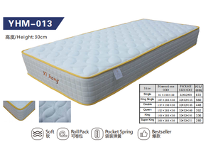 <span class=keywords><strong>Matelas</strong></span> à ressorts ensachés modernes pour hôtel, caractéristiques uniques, imperméables, qualité stable, <span class=keywords><strong>matelas</strong></span> à ressorts ensachés - Product Image 2