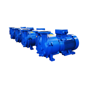 ปั๊มสุญญากาศแบบวงแหวนน้ำต่ำ BO HAI 2BV 5.5kw พร้อมบริการ OEM รองรับแรงดันไฟฟ้า 220/380V ช่องจ่ายลมขนาด 50 มม. 8 แรงม้า รับประกัน 1 ปี - Product Image 2