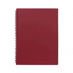 High Quality <b>A4</b> B5 Black Sketchbook <b>Diary</b> Eco-Friendly Wholesale Customized Notebooks Soft Printed Organizer Writing - Product Image 5