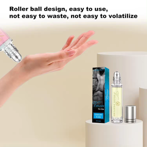 น้ำหอมฟีโรโมน 10 มล. กลิ่นหอมติดทนนาน กระตุ้นอารมณ์ทางเพศ กลิ่นเครื่องเทศ น้ำหอมสำหรับผู้ใหญ่ ช่วยเพิ่มความต้องการทางเพศ น้ำหอมสำหรับผู้ชาย - Product Image 4