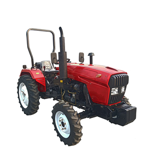 Équipement agricole TT704 4x4 Tracteur pour rizières boueuses avec essieu avant étanche - Product Image 2