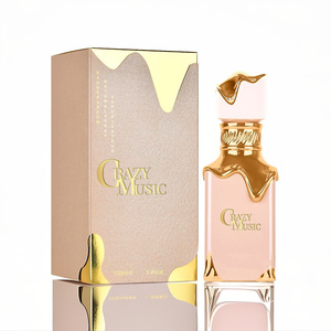 MUB 100ml Fragancia Corporal Irresistiblemente Dulce y Exquisita con Aroma Floral Frutal, Fragancia Duradera, Empaque de Alta Gama, Seductora y Encantadora - Product Image 6