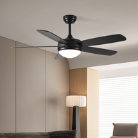 Enroulement en bois Smart Rechargeable Machine Lumières Caméra Extérieure Et Lampe Lampes En Bois Ventilateur De Plafond avec Lumière