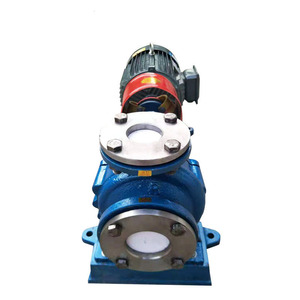Bomba Centrífuga de Acero Inoxidable con Brida de 1 Pulgada, Motor Eléctrico Trifásico, Compatibilidad con Agua y Productos Químicos - Product Image 5