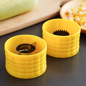 Égreneuse à maïs manuelle Nahe C14E6 jaune, gadget de cuisine - Product Image 2