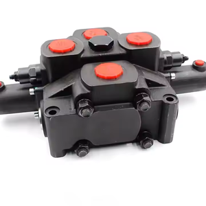 SDS380 Válvula de control de carrete hidráulico Excelencia hidráulica: Válvula direccional SDS380 para un control de flujo óptimo - Product Image 3