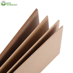 Tablero de densidad de álamo (MDF) de baja-mediana-alta densidad, panel trasero para marcos de cuadros, tablero de melamina para muebles, panel de mesa de producción, contrachapado E0 - Product Image 6