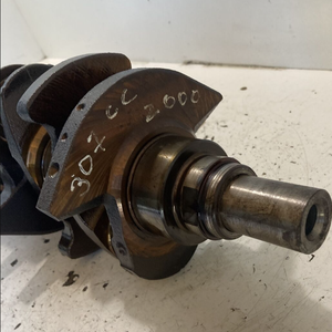 เพลาข้อเหวี่ยงสำหรับ C4ซีตรอง C5 Xsara Picasso <span class=keywords><strong>Peugeot</strong></span> <span class=keywords><strong>206</strong></span> 306 307 407 EW10 EW10J4 ew10j4s ข้อเหวี่ยง2.0L - Product Image 2