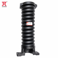 Ensemble de réglage de chenilles pour excavatrice CAT325/329DL, pièces de train de roulement, ressort de rappel robuste, remplacement OEM