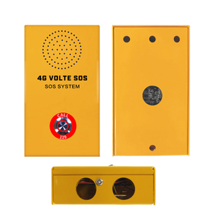 2025 một-key báo động systsem hai chiều bằng giọng nói liên lạc một nút báo động systsem - Product Image 6