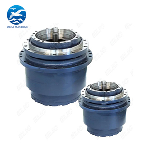 For Takeuchi komatsu Kubota Replacement <strong>Mini</strong> <strong>Excavator</strong> 320 <strong>Final</strong> <strong>Drive</strong> Motor PHV-1B-12B PHV-1B-12B-9858A Travel Motor - Product Image 1