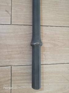 מנהרת כרייה מוט מקדחה פלדה משושה H22 <span class=keywords><strong>H25</strong></span> מתחדד 7 11 12 מוט מקדחה סלע - Product Image 2