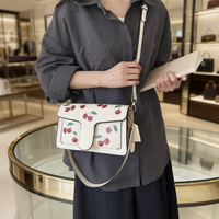 Nouveauté 2026 : Sacs à main de luxe en PU imperméable, style boîte, vente en gros, de marque célèbre, pour femme, porté épaule ou croisé, sacs de créateur