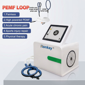 Dispositivo PEMF para el Manejo del Dolor en el Hogar Inteligente, Recuperación Muscular Rápida para Humanos y Caballos, Manejo del Dolor Articular - Product Image 1