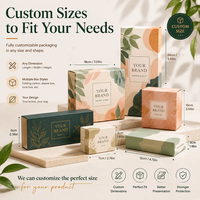 Boîte cadeau en carton personnalisée avec fenêtre découpée pour huiles essentielles, bougies, jouets, cosmétiques – Emballage de luxe imprimé en couleur