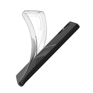 Coque transparente pour <span class=keywords><strong>Xperia</strong></span> 10 VI 2024, housse de téléphone portable en gel TPU souple transparente ultra mince et anti-rayures pour <span class=keywords><strong>Sony</strong></span> <span class=keywords><strong>Xperia</strong></span> 1 VI - Product Image 5