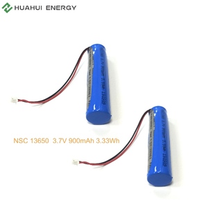 リチウムイオン電池Huahui New Energy充電式三バッテリー37v 13650 <span class=keywords><strong>900mAh</strong></span>美容ツールのための - Product Image 3