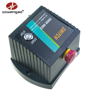 Công tắc bật/tắt an toàn mới, với chức năng bảo vệ quá dòng điện tử và kết nối M12 để kích hoạt từ xa - Product Image 4