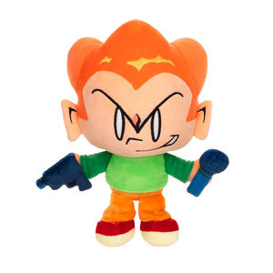 Nouveaux jouets en peluche FNF Nene Pico Darnell Friday Night <span class=keywords><strong>Funk</strong></span>, poupée en peluche, personnages de dessins animés, coussin de canapé personnalisé - Product Image 3